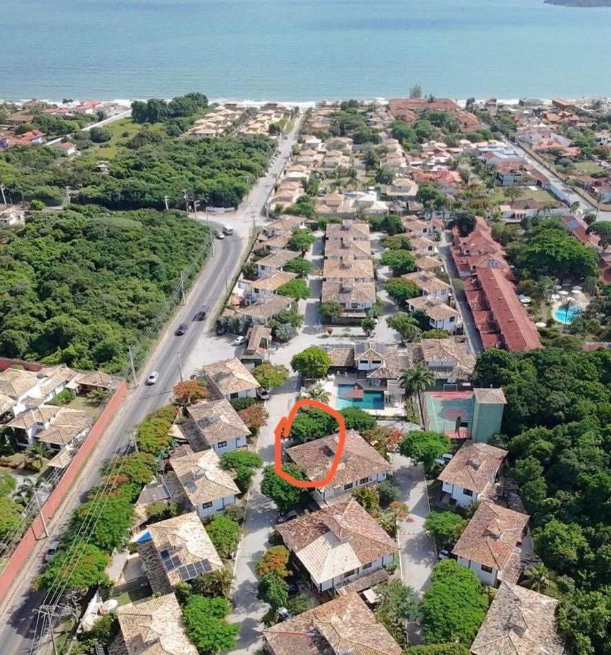 Villa Casa Em Manguinhos-Buzios Extérieur photo